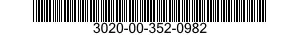 3020-00-352-0982  3020003520982 003520982