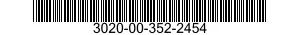 3020-00-352-2454  3020003522454 003522454