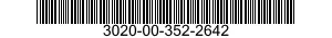 3020-00-352-2642  3020003522642 003522642