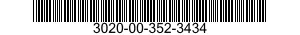 3020-00-352-3434  3020003523434 003523434