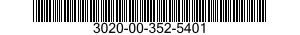 3020-00-352-5401  3020003525401 003525401