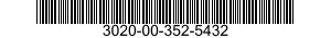 3020-00-352-5432  3020003525432 003525432