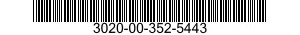 3020-00-352-5443  3020003525443 003525443
