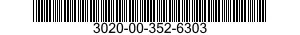 3020-00-352-6303  3020003526303 003526303