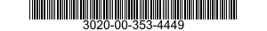 3020-00-353-4449  3020003534449 003534449