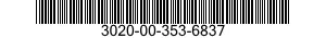 3020-00-353-6837  3020003536837 003536837