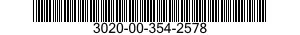 3020-00-354-2578  3020003542578 003542578