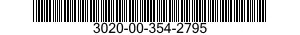 3020-00-354-2795  3020003542795 003542795
