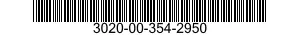 3020-00-354-2950  3020003542950 003542950