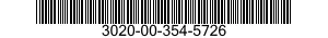 3020-00-354-5726  3020003545726 003545726