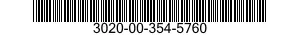 3020-00-354-5760  3020003545760 003545760
