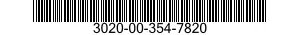 3020-00-354-7820  3020003547820 003547820