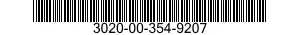 3020-00-354-9207  3020003549207 003549207