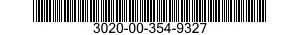 3020-00-354-9327  3020003549327 003549327