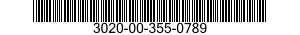3020-00-355-0789  3020003550789 003550789
