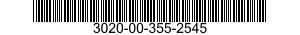 3020-00-355-2545  3020003552545 003552545