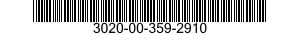 3020-00-359-2910  3020003592910 003592910