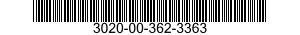 3020-00-362-3363  3020003623363 003623363