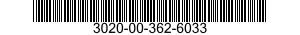 3020-00-362-6033  3020003626033 003626033