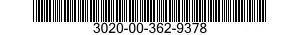 3020-00-362-9378  3020003629378 003629378