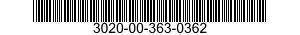 3020-00-363-0362  3020003630362 003630362