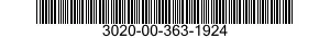 3020-00-363-1924  3020003631924 003631924