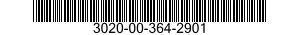 3020-00-364-2901  3020003642901 003642901