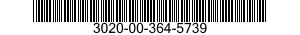 3020-00-364-5739  3020003645739 003645739
