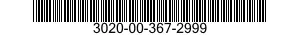 3020-00-367-2999  3020003672999 003672999