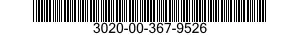 3020-00-367-9526  3020003679526 003679526