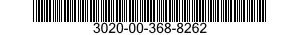 3020-00-368-8262  3020003688262 003688262