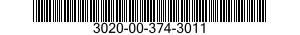 3020-00-374-3011  3020003743011 003743011