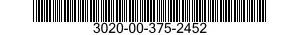 3020-00-375-2452  3020003752452 003752452