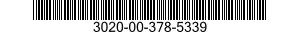 3020-00-378-5339 GEAR,WORM 3020003785339 003785339