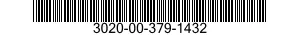 3020-00-379-1432  3020003791432 003791432