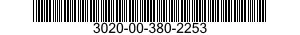 3020-00-380-2253  3020003802253 003802253