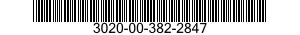 3020-00-382-2847  3020003822847 003822847