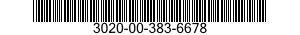 3020-00-383-6678 GEAR CLUSTER 3020003836678 003836678