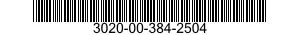 3020-00-384-2504  3020003842504 003842504
