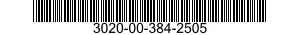 3020-00-384-2505  3020003842505 003842505