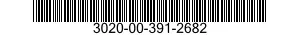 3020-00-391-2682  3020003912682 003912682