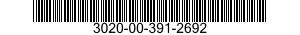 3020-00-391-2692  3020003912692 003912692