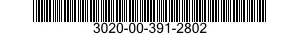 3020-00-391-2802  3020003912802 003912802