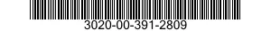 3020-00-391-2809  3020003912809 003912809