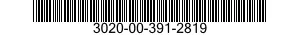 3020-00-391-2819  3020003912819 003912819