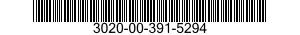 3020-00-391-5294  3020003915294 003915294