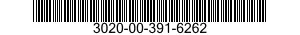 3020-00-391-6262  3020003916262 003916262