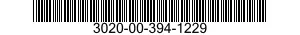 3020-00-394-1229  3020003941229 003941229