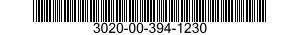 3020-00-394-1230  3020003941230 003941230