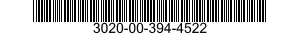 3020-00-394-4522 GEAR,INTERNAL 3020003944522 003944522